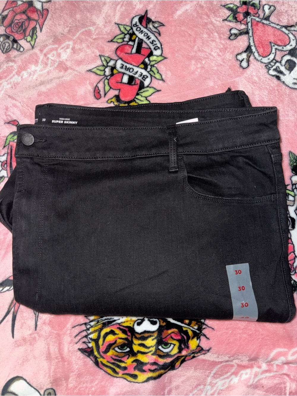 **BUNDLE** Women’s NWT Old Navy Black Jeans - Size 30